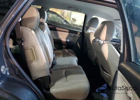 2013 Mazda Cx-9 Touring из США, поврежденный, VIN JM3TB3CV7D0408329